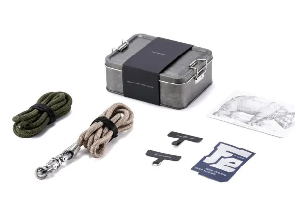 Tilta Fe Lanyard and Buckle Kit (7mm)