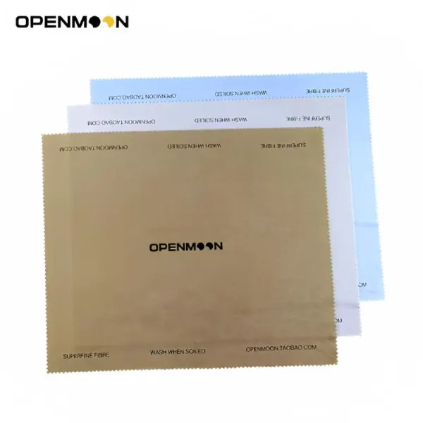 OPENMOON Lens Cleaning Cloth Large
