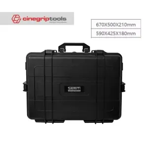 SMRITI S5943A (Pelican Copy) Pull Rod Protective Waterproof IP67 Tools Case