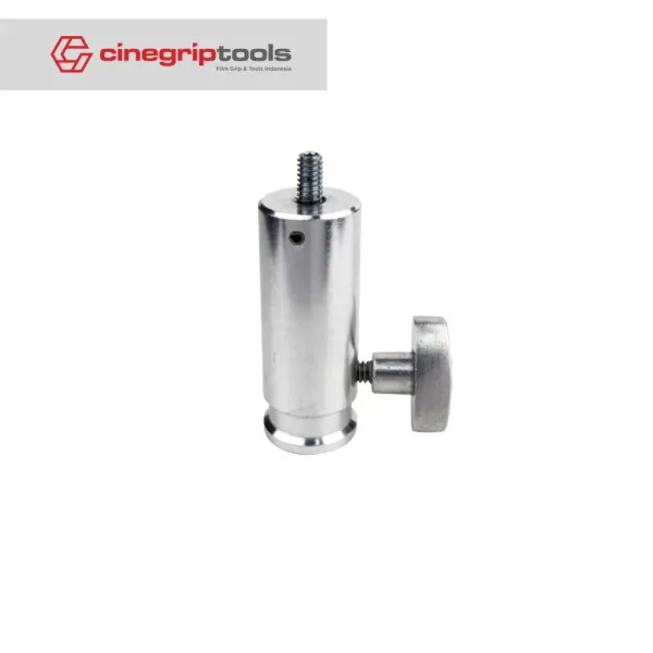 KS-116 - BABY RECEIVER (16MM) W/ 1/4”-20 MALE THREAD