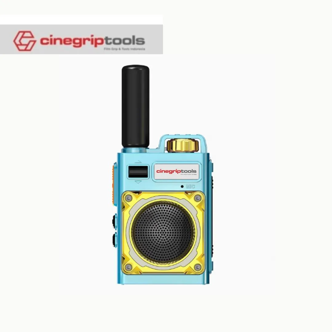 Cinegriptools Walkie Talkie GT-55