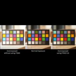 Tilta Illusion 4×5.65″ Full Spectrum ND Filter