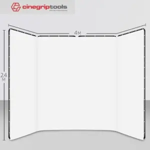 Background Cloth, Large Portable Photo Screen Background Stand Set ,Kain Background Backdrop Green Screen Set dengan Frame