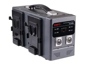 SWIT PC-P430S 4-ch V-mount Fast Charger