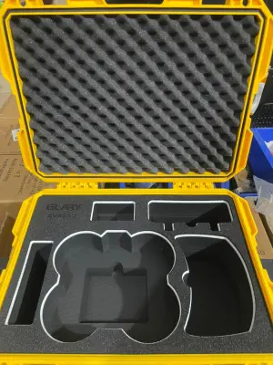 Glary Drone Hard Case-DJI AVATA 2 Best Drone Hard Case