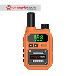 Cinegriptools Walkie talkie HT - M9 Mini Portable