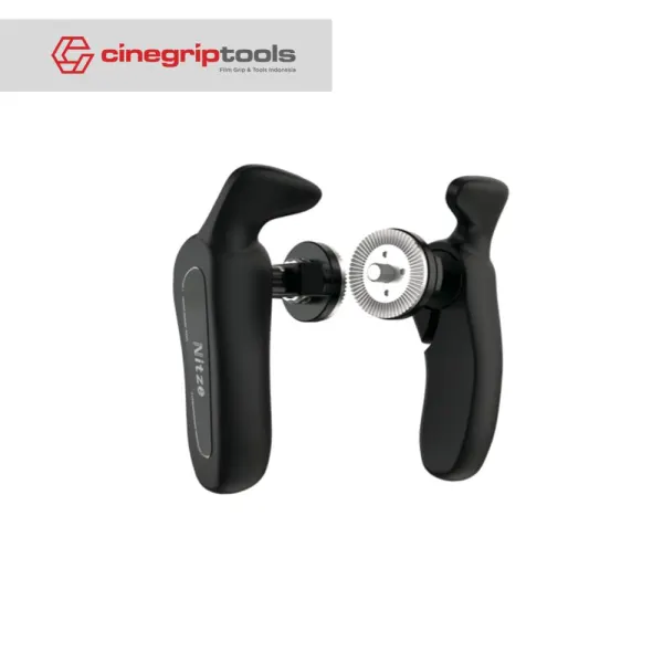 Nitze Handle With ARRI Rosette