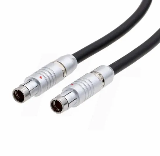 RS 3 Pin 24V Power Start/Stop Cable for Sony Venice CameraRialto ARRI Alexa Cinetape Measure Control Tilta Trigger BoxFischer 6