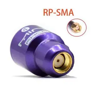 Lollipop Antenna 4 Mini Stubby RHCP 5.8GHz 2.8DBI Wireless transmission FPV (SMA/RP-SMA)