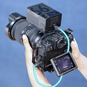 SWIT V-mount Battery OMNI-99S 99Wh USB-C Info Pocket - OMNI-99S