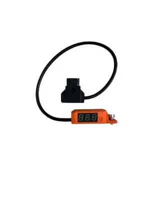 Dtap Voltmeter Reader Cable