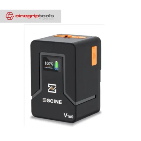 ZGCINE V Mount Battery ZG-V160