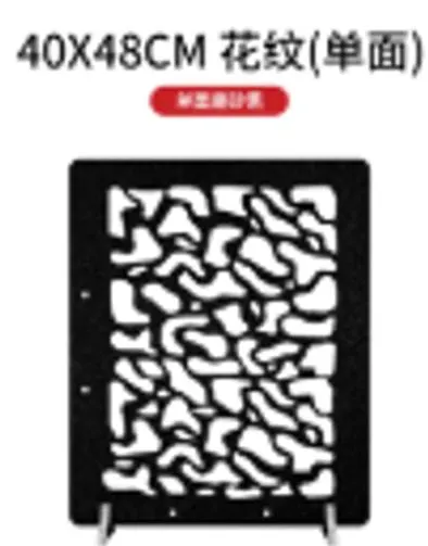 Carved version-pattern 40*48CM