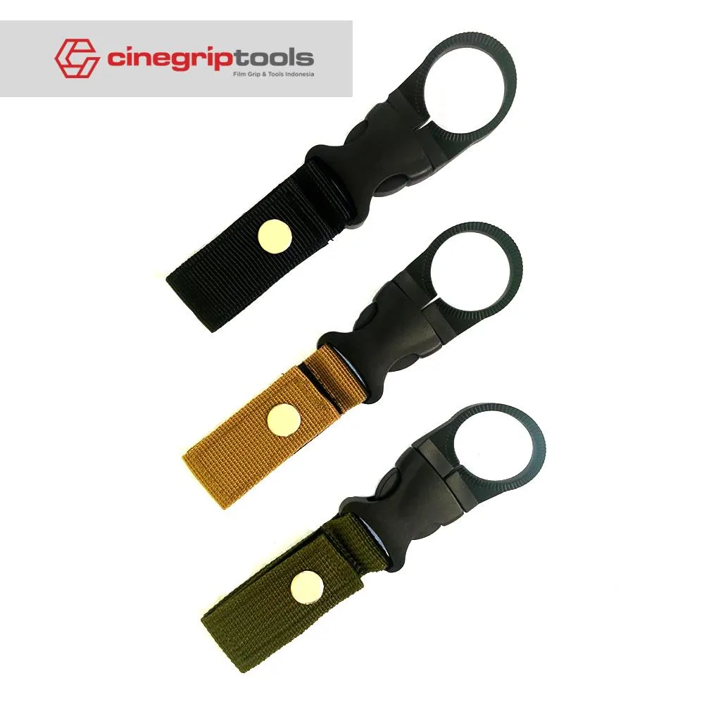 Bottle Strap Holder Hook Clip