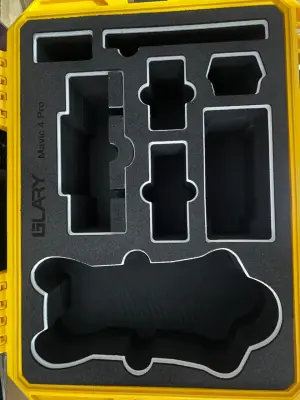 Glary Drone Hard Case-FPV Drone case Applicable to DJI Mavic 4 PRO