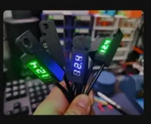 Dtap Voltmeter Reader Cable