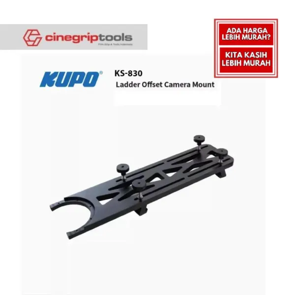 KUPO Ladder Offset Camera Mount - KS-830