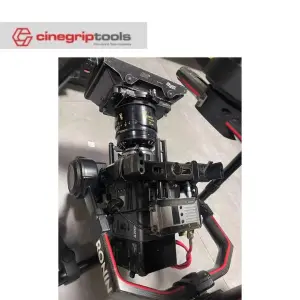 DJI Ronin 2 fixed image transmission bracket is suitable for DJI , Teradek, VAXIS transmission