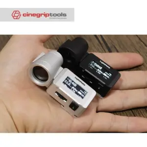 LightMate Area 2S + OV-X1 17 Degree Area Light Meter High Precision Film Camera Rechargeable