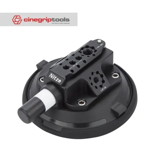 Nitze 4.5inch Suction Cup