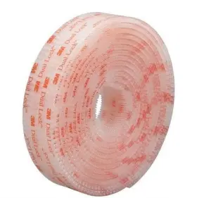 3m SJ3560 Dual Lock Tape Ukuran 1inch panjang 1m