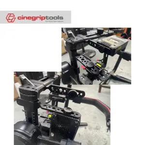 DJI Ronin 2 fixed image transmission bracket is suitable for DJI , Teradek, VAXIS transmission