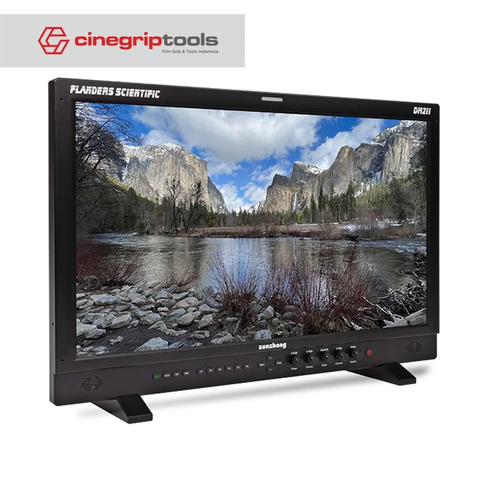 Flanders scientific DM211 21.5" 1920x1080 LCD Monitor.