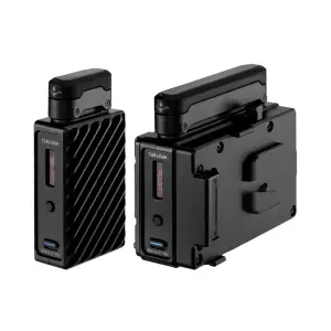 Teradek Bolt 6LT 750 6GHz Zero-Delay Wireless Video 3G-SDI SMPTE 424M standard INTERNAL