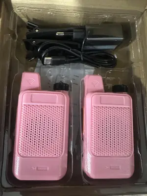 Cinegriptools WalkieTalkie 230 Mini - Set