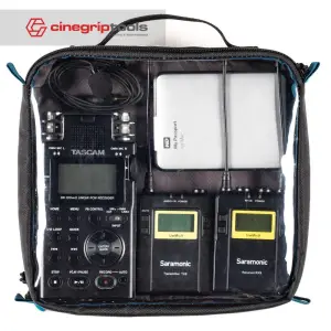 Tenba Tools Cable Duo 8 - Cable Pouch