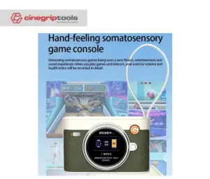 Powerbank M3 Smart Treasure Real Capacity 10.000Mah Charging Treasure Touch Screen Smart Watch Bluetooth Speaker Three-in-One Photo Album Sports Health Mini Fast Charging Power Supply