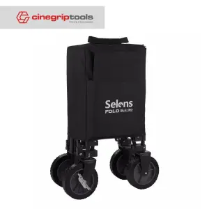 Selens SLC-80 Photographic Equipment Storage Tool Cart
