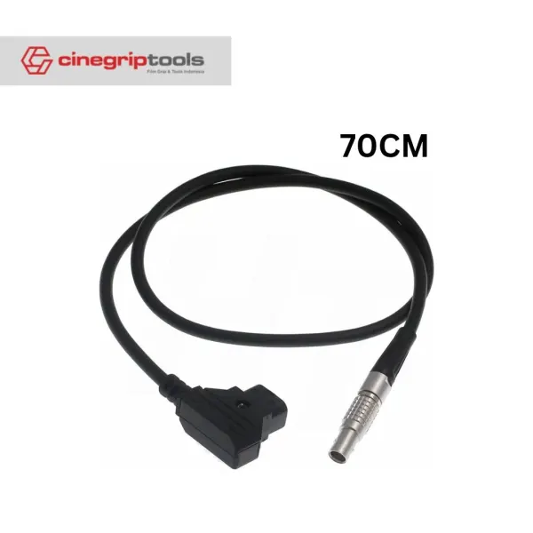 D-Tap to 7pin Cable for TILTA Nucleus-M WLC-T03 Wireless Follow Focus