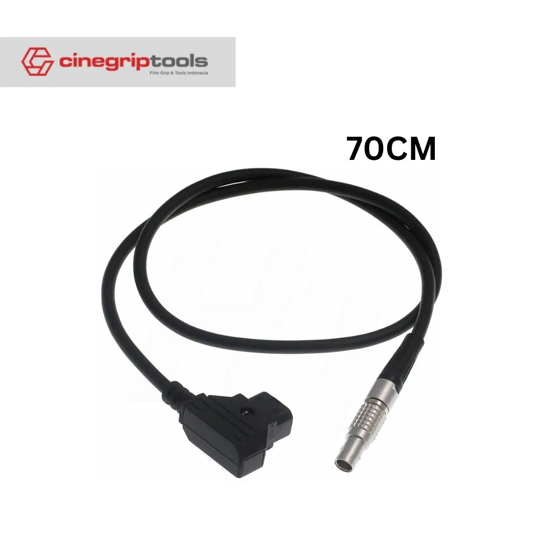 D-Tap to 7pin Cable for TILTA Nucleus-M WLC-T03 Wireless Follow Focus