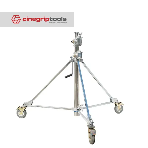DearKoL MFD-3000 1400-2900mm Wind-up Stands with 2 Riser Heavy duty