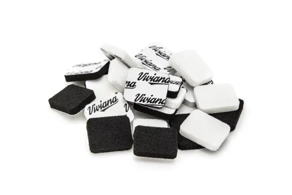 Viviana Pad 30 pcs black