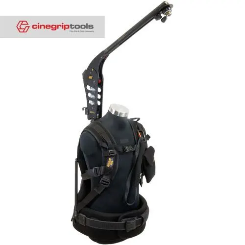 Easyrig Vario 5 with STABIL G3 & Gimbal Rig Vest with EASYLOCK & Quick
