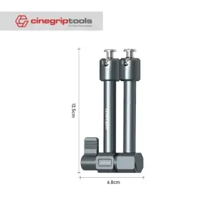 Leaplight Magic Arm For Cinema Equipment Aluminum Alloy Multi-joint - LYE16