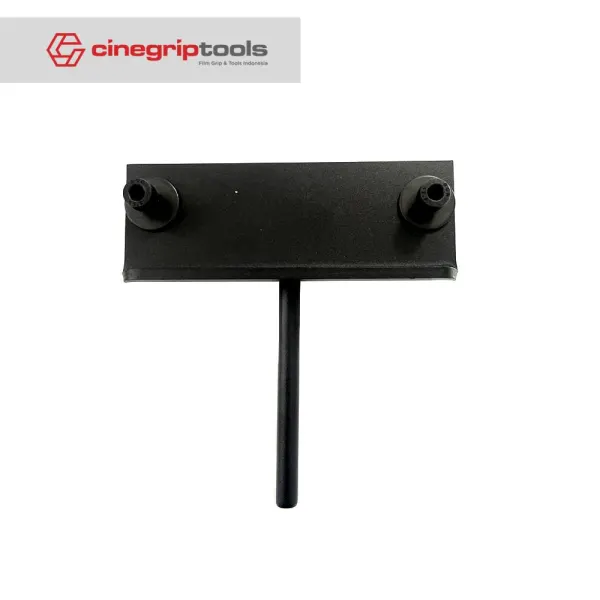 GOBO - Engraved version handle black holder for the Engraved board