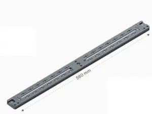 Leaplight Quick Release Plate