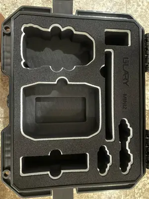 Glary Drone Hard Case-DJI mini 2 Best Drone Hard Case