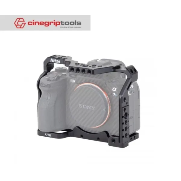 Nitze Cage For Camera Sony A7SIII