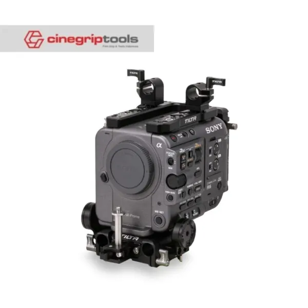 Tilta ES-T20-B-V Camera Cage for Sony FX6 Advanced Kit