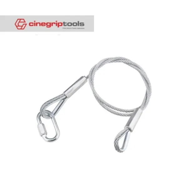 KUPO SW-03 100m Safety Wire- 4.8mm Diameter