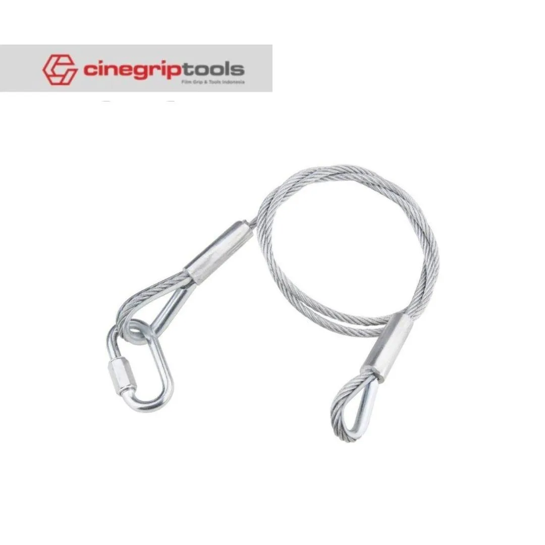 KUPO SW-03 100m Safety Wire- 4.8mm Diameter
