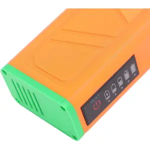 Violent Turbo fan 140.000 Rpm 4000mAh with Power Display