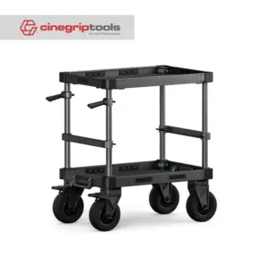 Tilta Boulder 36inch Camera Cart - Cinema Cart Film