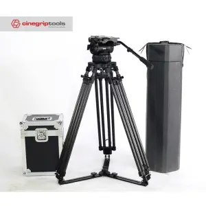 TERIS CINE-H tripod system Carbon Leg