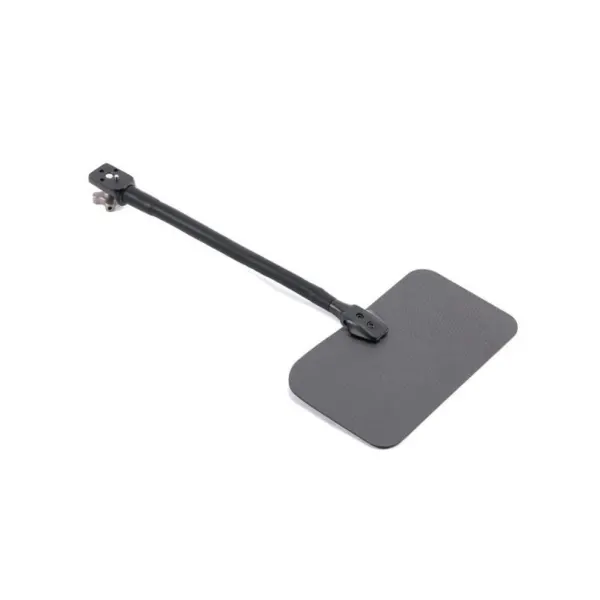 Tilta Adjustable Top Flag (1/4″-20 with Locating Pins) – Black