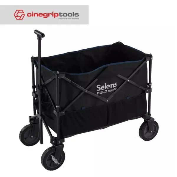 Selens SLC-80 Photographic Equipment Storage Tool Cart